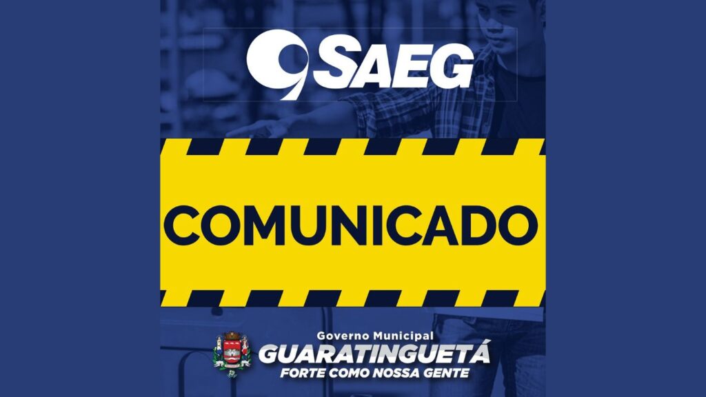 SAEG segue com a instalação de macromedidores no Reservatório do Jardim Aeroporto